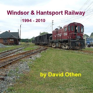Windsor & Hantsport Railway