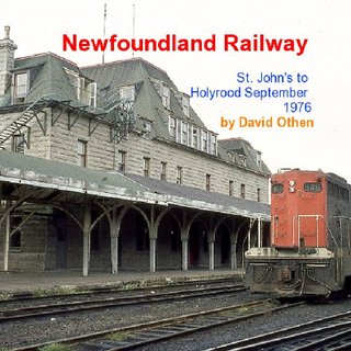 Newfoundland Railway