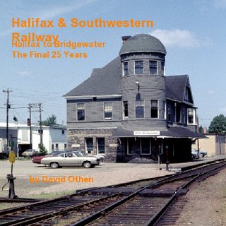 Halifax & Southwestern Railway