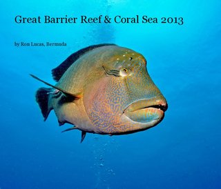Great Barrier Reef & Coral Sea 2013
