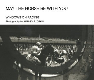 MAY THE HORSE BE WITH YOU