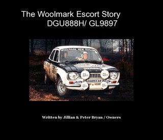 The Woolmark Escort Story DGU888H/ GL9897