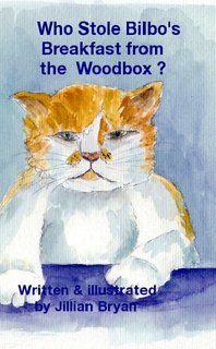 Who Stole Bilbo's Breakfast from the Woodbox ?