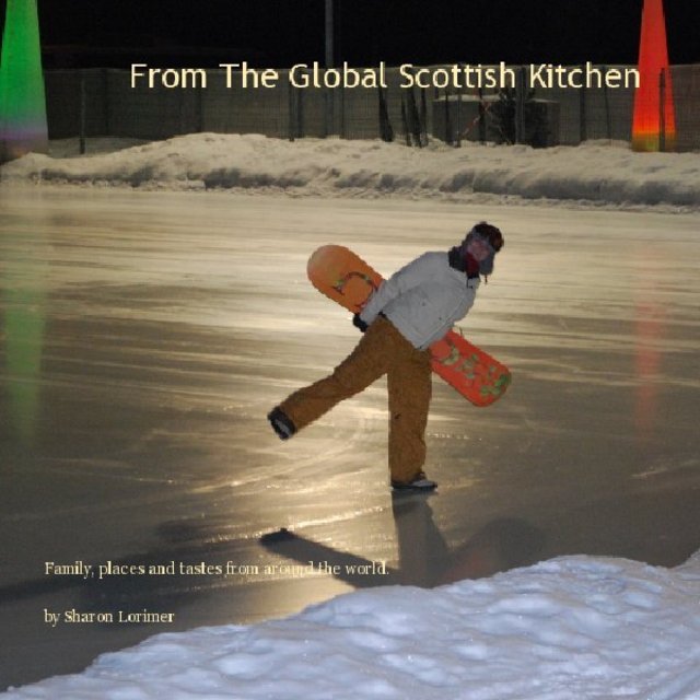 From The Global Scottish Kitchen