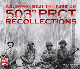 503d Recollections