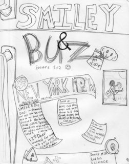 Smiley & Buz