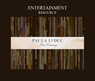 Paula LeDuc Fine Catering