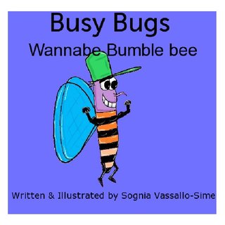 Busy Bugs Vassallo-Sime