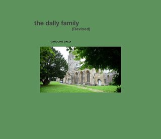 the dally family (Revised)