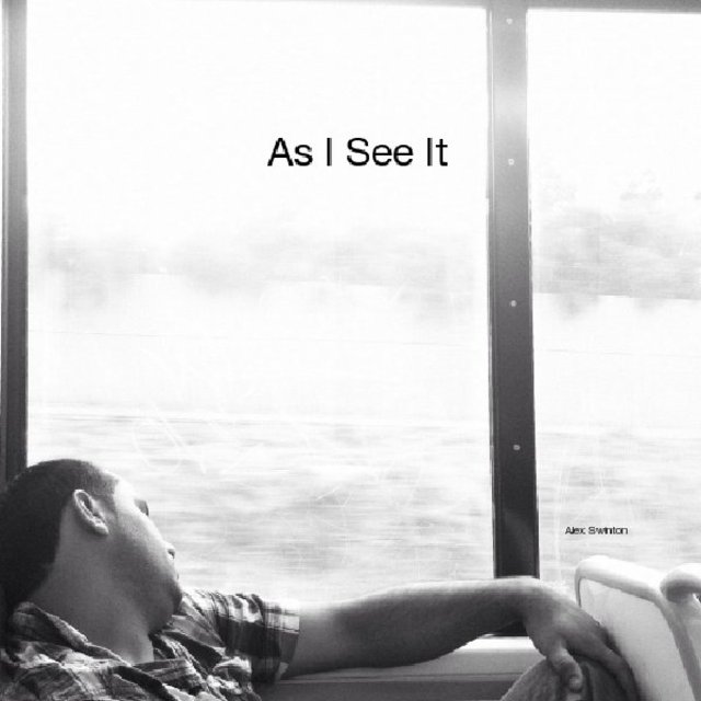 As I See It