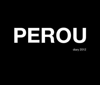 Perou's Secret Diary