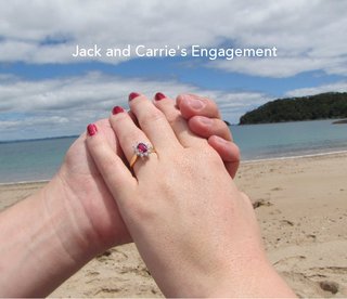 Jack and Carrie's Engagement
