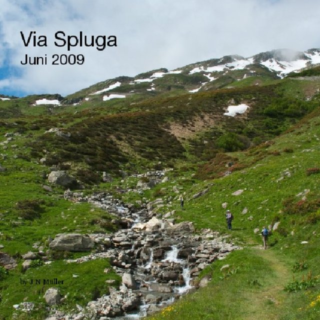 Via Spluga Juni 2009