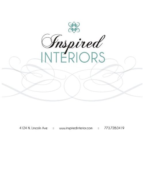 Inspired Interiors