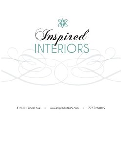 Inspired Interiors