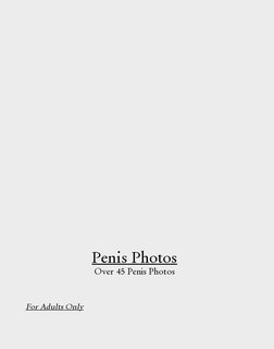Penis Photos Over 45 Penis Photos