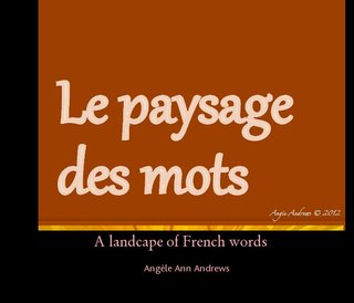 Le paysage des mots