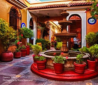 Oaxaca, Mexico