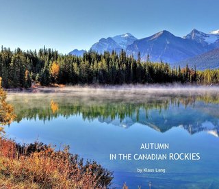 AUTUMN IN THE CANADIAN ROCKIES