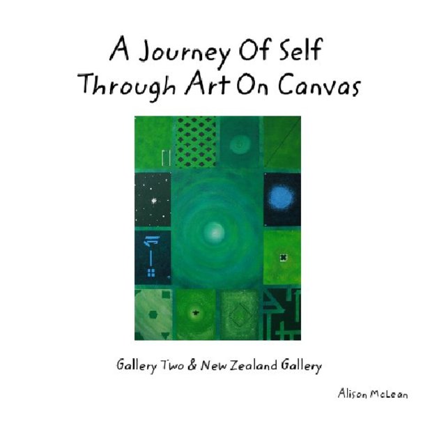 A Journey Of Self Through Art On Canvas