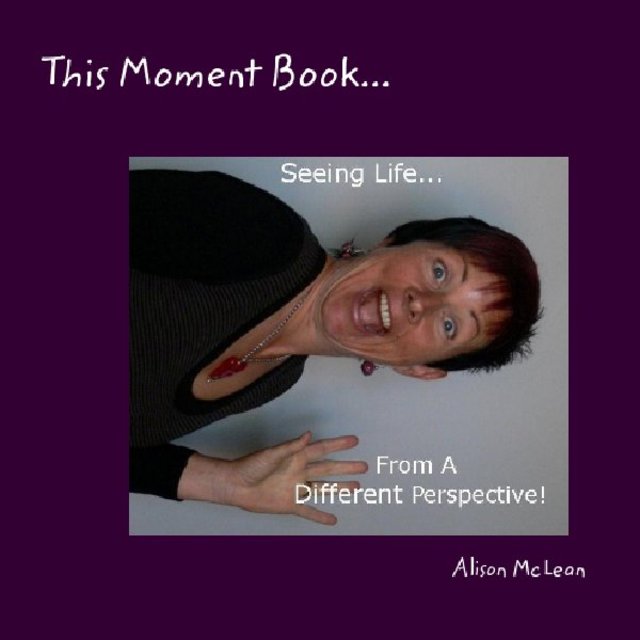 This Moment Book...