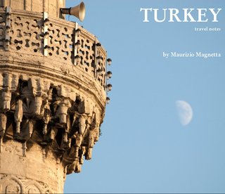 TURKEY travel notes