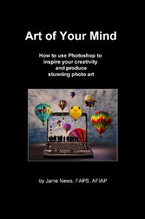 "Art of Your Mind" e-book