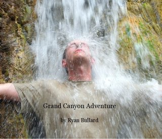 Grand Canyon Adventure by Ryan Bullard