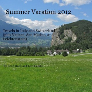 Summer Vacation 2012