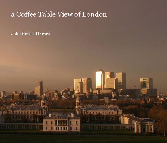 a Coffee Table View of London