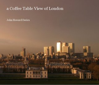 a Coffee Table View of London