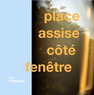 place assise côté fenêtre 