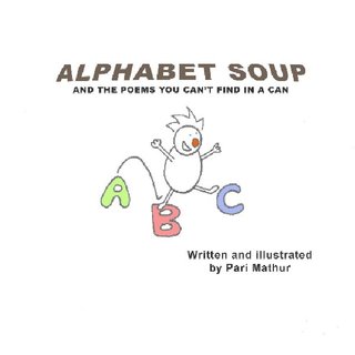 Alphabet Soup and the poems you can't find in a can