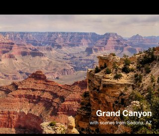 Grand Canyon - Sedona