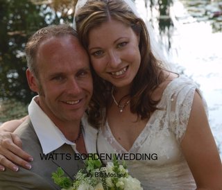 WATTS BORDEN WEDDING