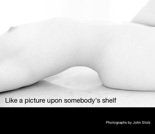 Like a picture upon somebody's shelf