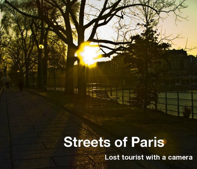 Streets of Paris