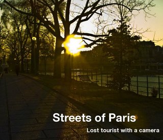 Streets of Paris