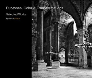 Duotones, Color & Transformations