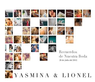 Yasmin y Lionel