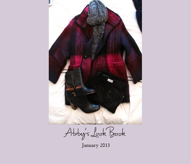 Abby's Look Book