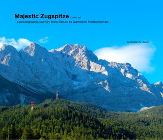 Majestic Zugspitze (2,962 m)