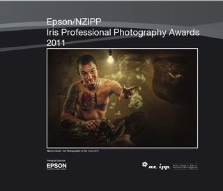 Epson/NZIPP Iris Professional Photography Awards 2011