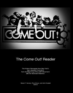 The Come Out! Reader