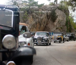 Croartia Rallye 2012