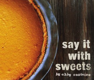 Say It With Sweets