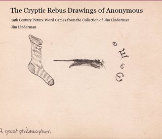 The Cryptic Rebus Drawings of Anonymous