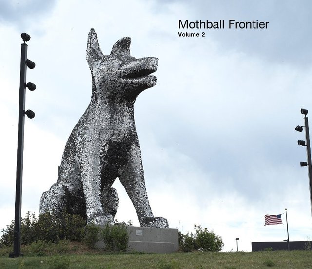 Mothball Frontier Volume 2