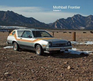 Mothball Frontier Volume 1
