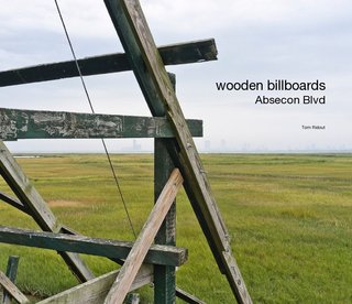 WOODEN BILLBOARDS  Absecon Blvd